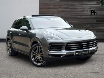 Used Porsche Cayenne 2021 for sale - 79791614: Photo