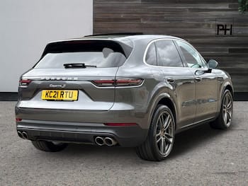 Used Porsche Cayenne 2021 for sale - 79791614: Photo