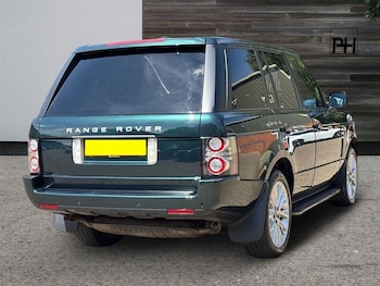 Used Land Rover Range Rover 2010 for sale - 79103842: Photo