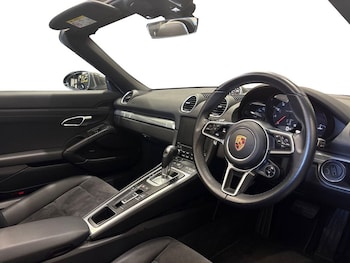 Used Porsche 718 Boxster 2016 for sale - 75801443: Photo
