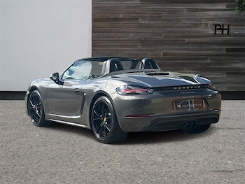 Used Porsche 718 Boxster 2016 for sale - 75801443: Photo