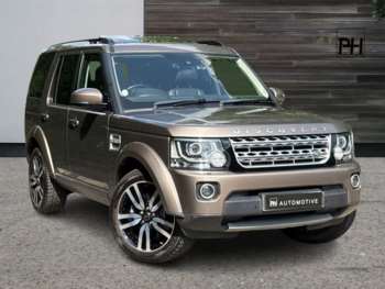 2015 (15) - 3.0 SD V6 HSE Luxury SUV 5dr Diesel Auto 4WD Euro 6 (s/s) (256 bhp)