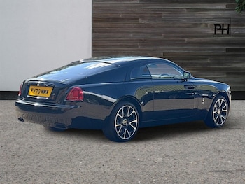 Used Rolls-Royce Wraith 2020 for sale - 75877534: Photo