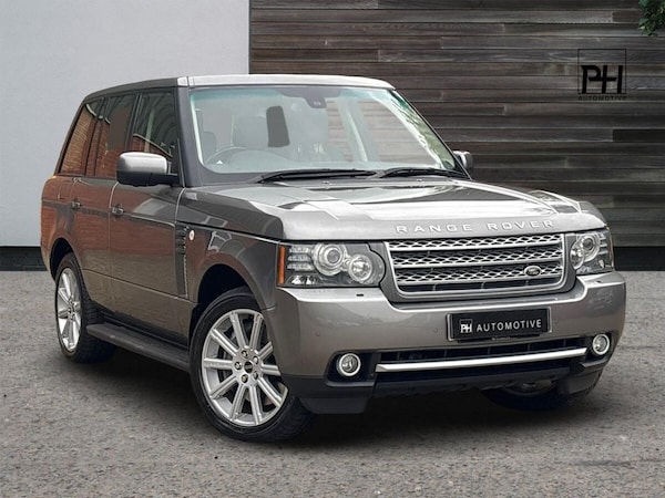 Used Land Rover Range Rover 2011 for sale - 75630393: Photo 1