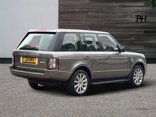 Used Land Rover Range Rover 2011 for sale - 75630393: Photo 3