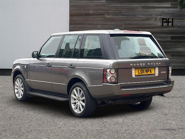Used Land Rover Range Rover 2011 for sale - 75630393: Photo 7