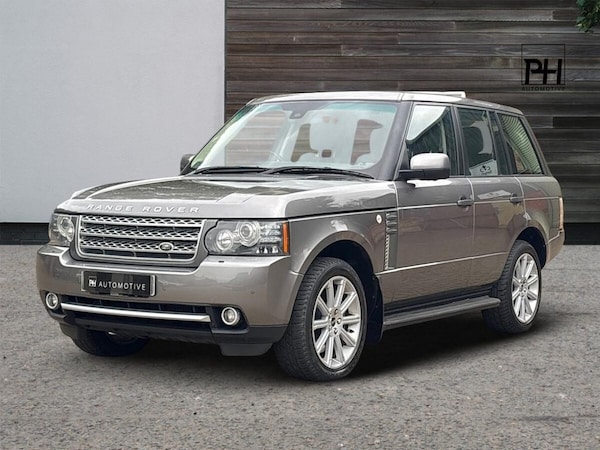 Used Land Rover Range Rover 2011 for sale - 75630393: Photo 9