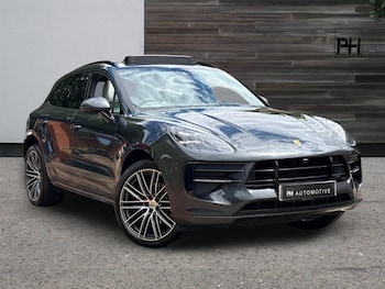 Used Porsche Macan 2020 for sale - 79072377: Photo