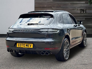 Used Porsche Macan 2020 for sale - 79072377: Photo