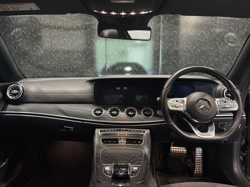 Used Mercedes-Benz E Class 2020 for sale - 77571486: Photo 12