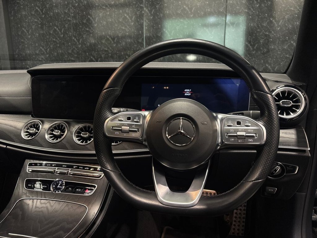 Used Mercedes-Benz E Class 2020 for sale - 77571486: Photo 14