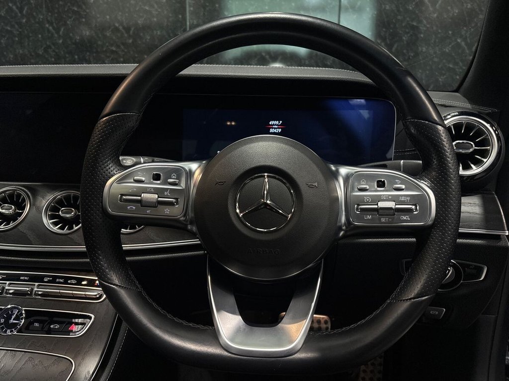 Used Mercedes-Benz E Class 2020 for sale - 77571486: Photo 15