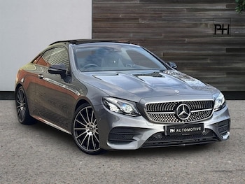 Mercedes-Benz E Class feature image