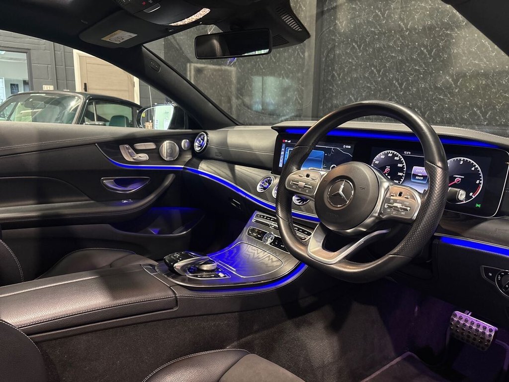 Used Mercedes-Benz E Class 2020 for sale - 77571486: Photo 2