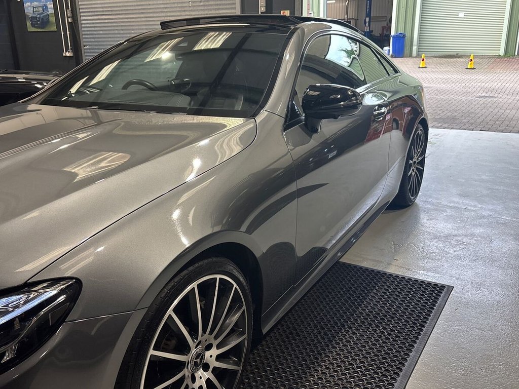 Used Mercedes-Benz E Class 2020 for sale - 77571486: Photo 38