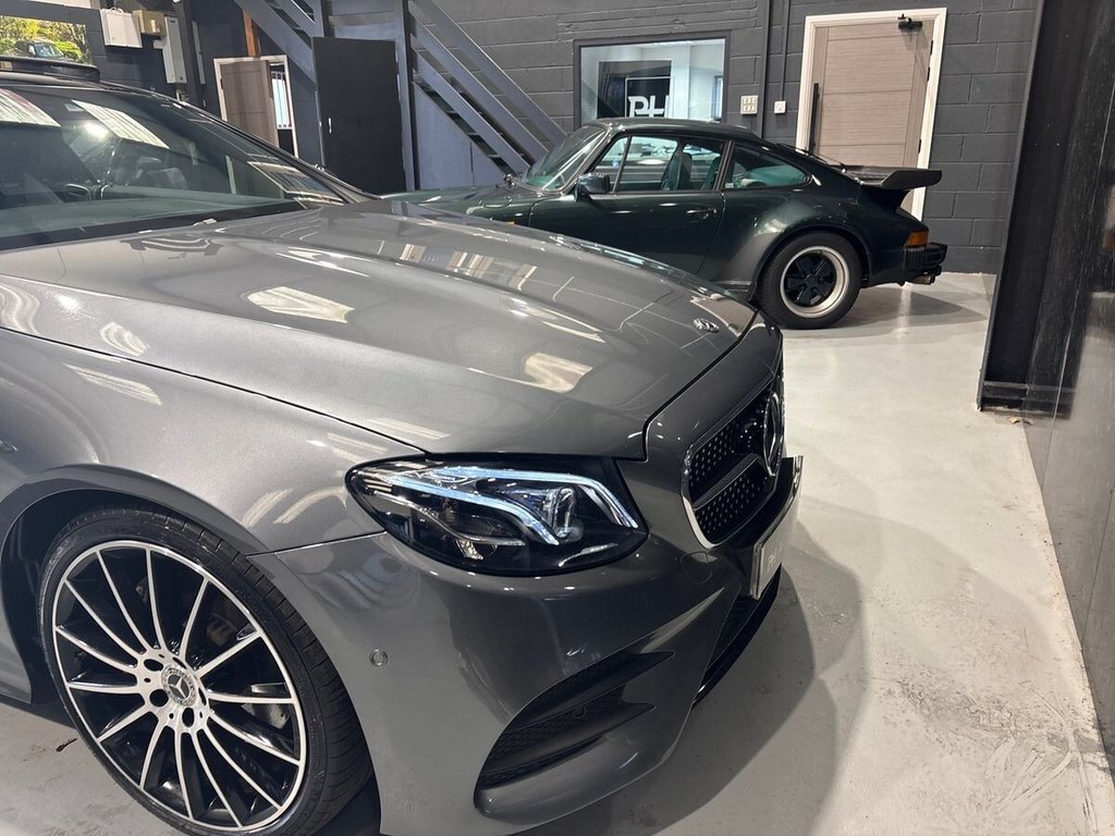 Used Mercedes-Benz E Class 2020 for sale - 77571486: Photo 41