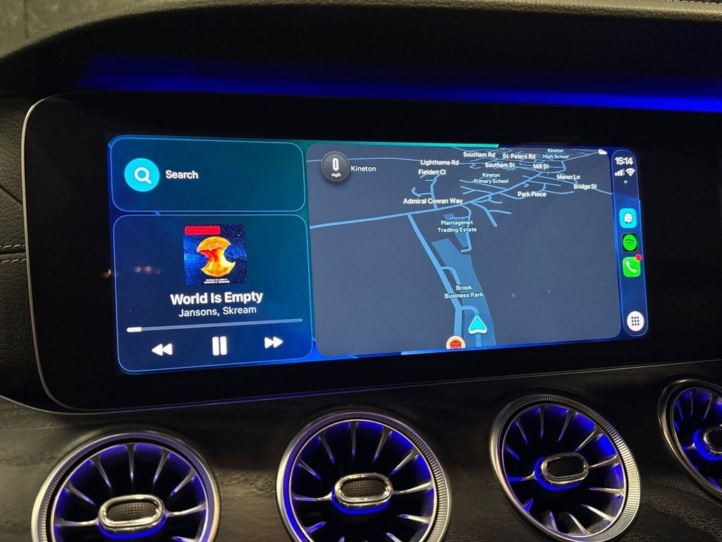 Used Mercedes-Benz E Class 2020 for sale - 77571486: Photo 46