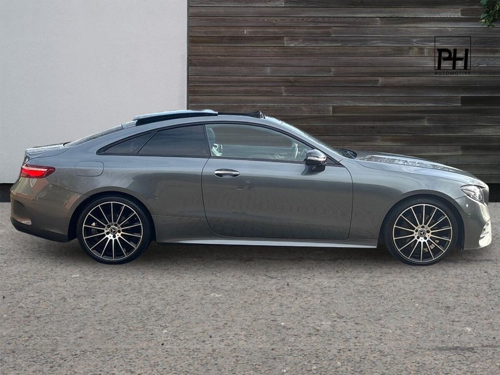 Used Mercedes-Benz E Class 2020 for sale - 77571486: Photo 5