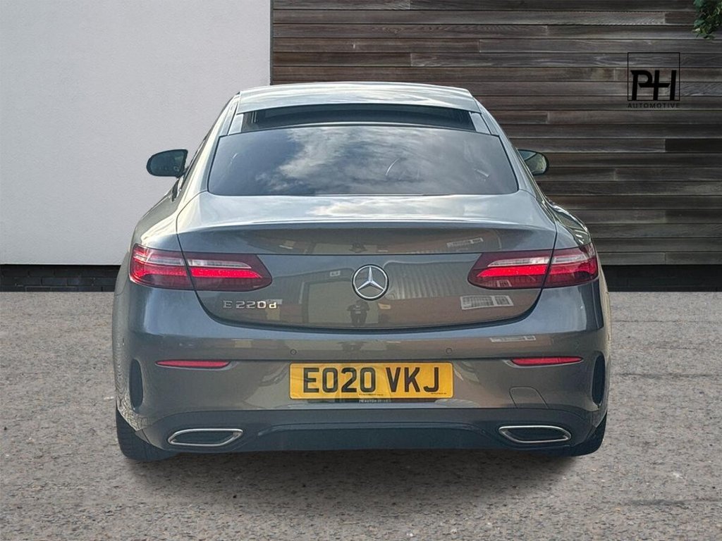 Used Mercedes-Benz E Class 2020 for sale - 77571486: Photo 6