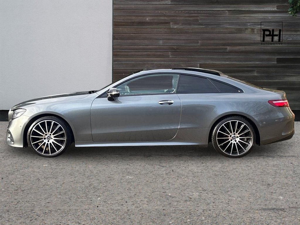 Used Mercedes-Benz E Class 2020 for sale - 77571486: Photo 8