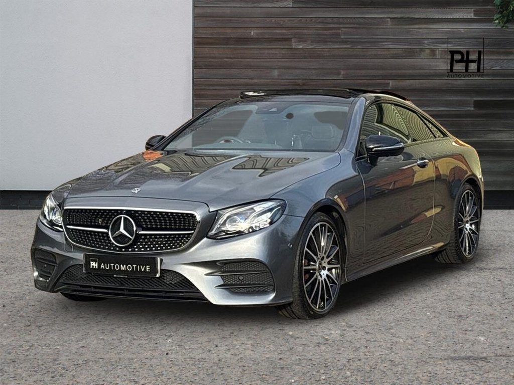 Used Mercedes-Benz E Class 2020 for sale - 77571486: Photo 9