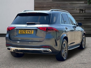 Used Mercedes-Benz GLE 2020 for sale - 79089670: Photo