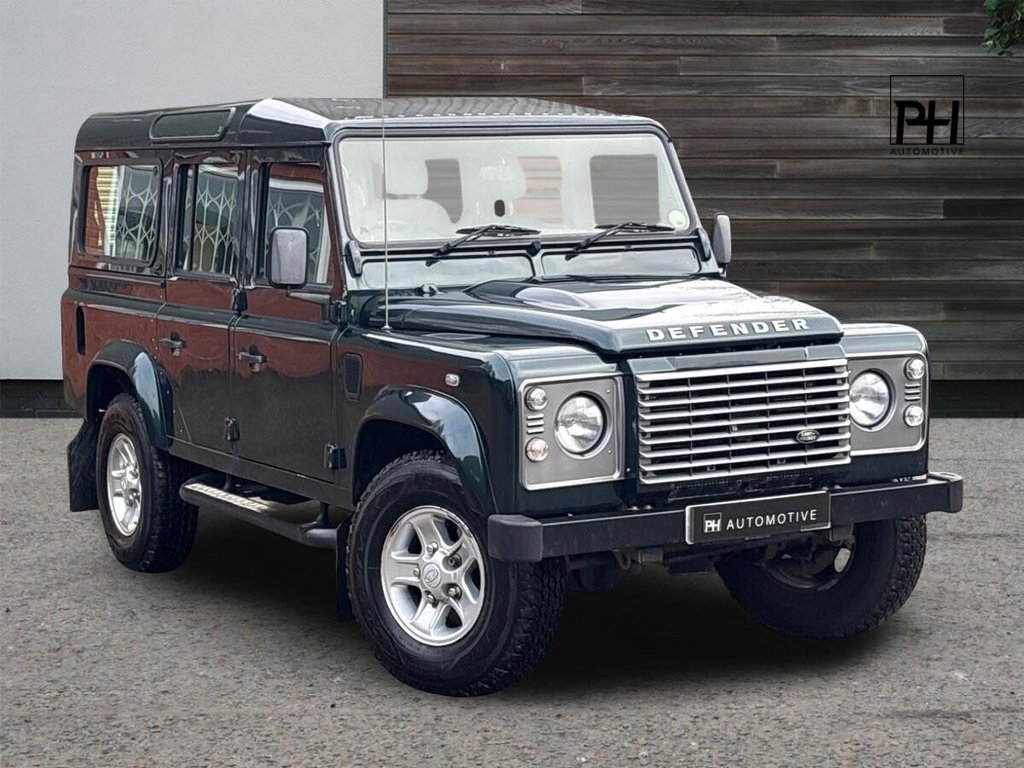 Used Land Rover Defender 2015 for sale - 76711586: Photo 1