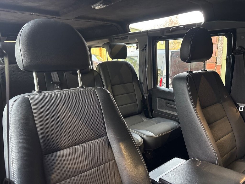 Used Land Rover Defender 2015 for sale - 76711586: Photo 17