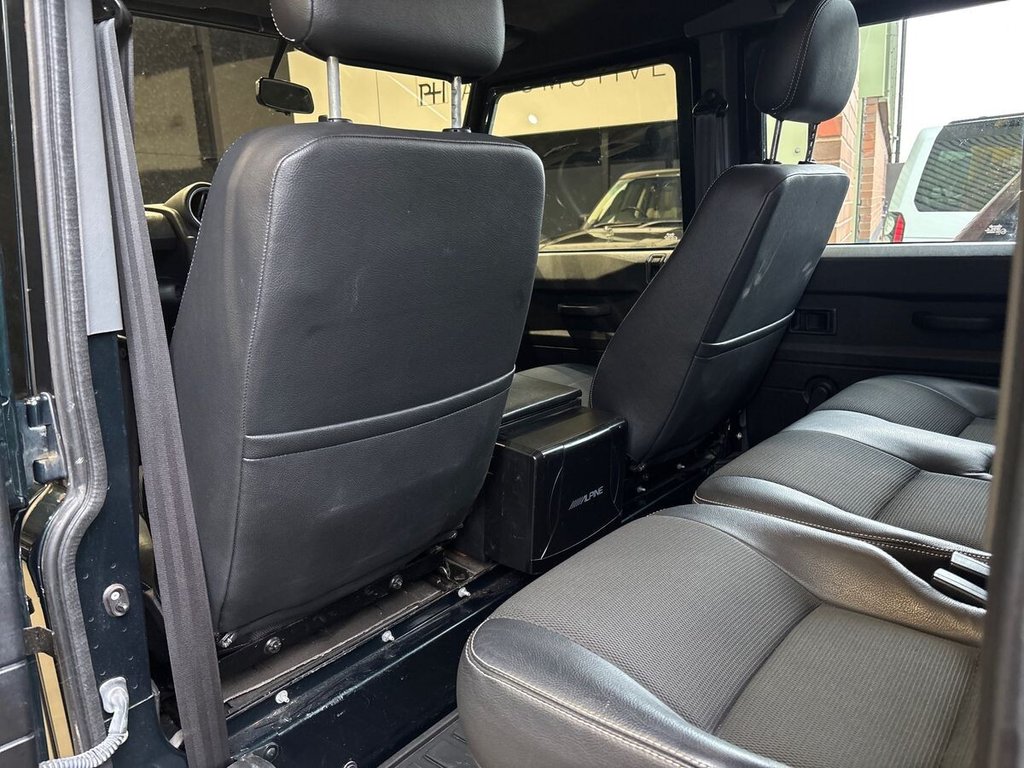 Used Land Rover Defender 2015 for sale - 76711586: Photo 28