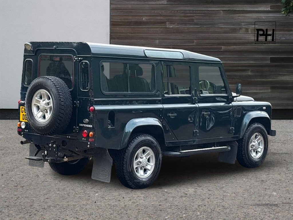 Used Land Rover Defender 2015 for sale - 76711586: Photo 3