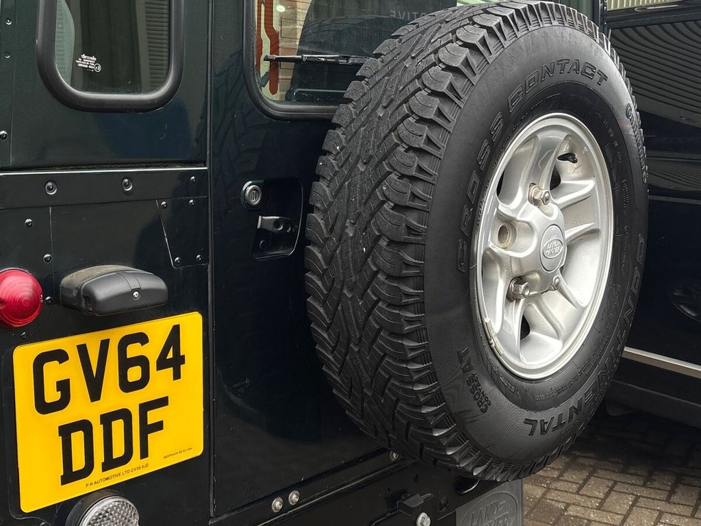 Used Land Rover Defender 2015 for sale - 76711586: Photo 30