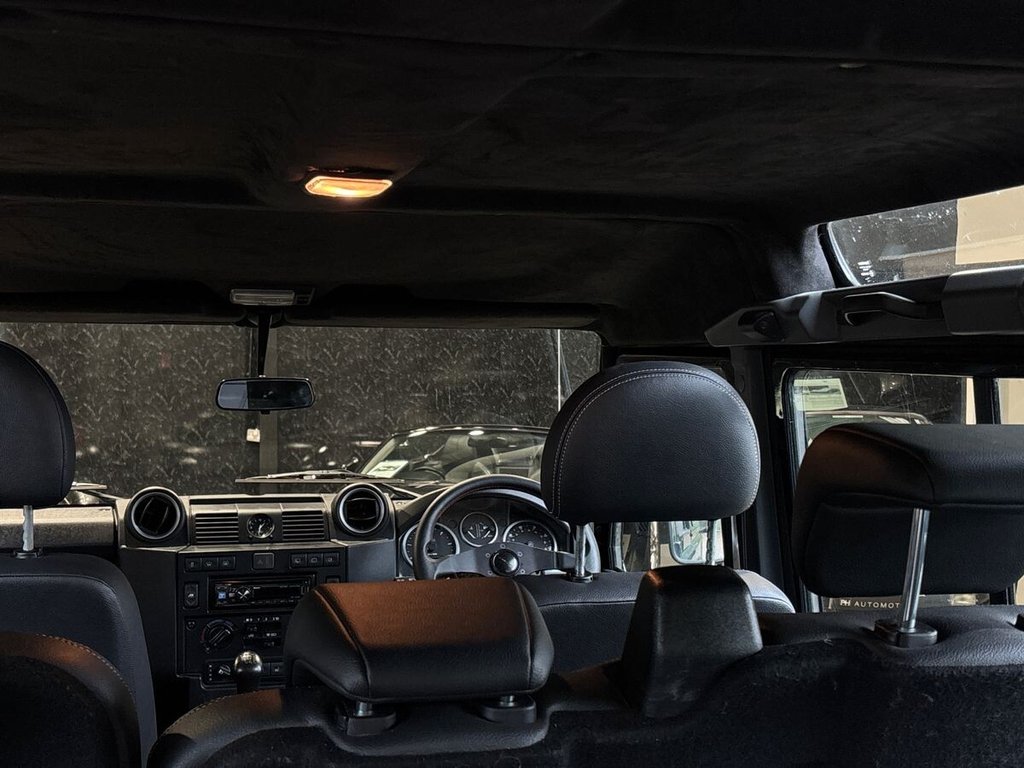 Used Land Rover Defender 2015 for sale - 76711586: Photo 36