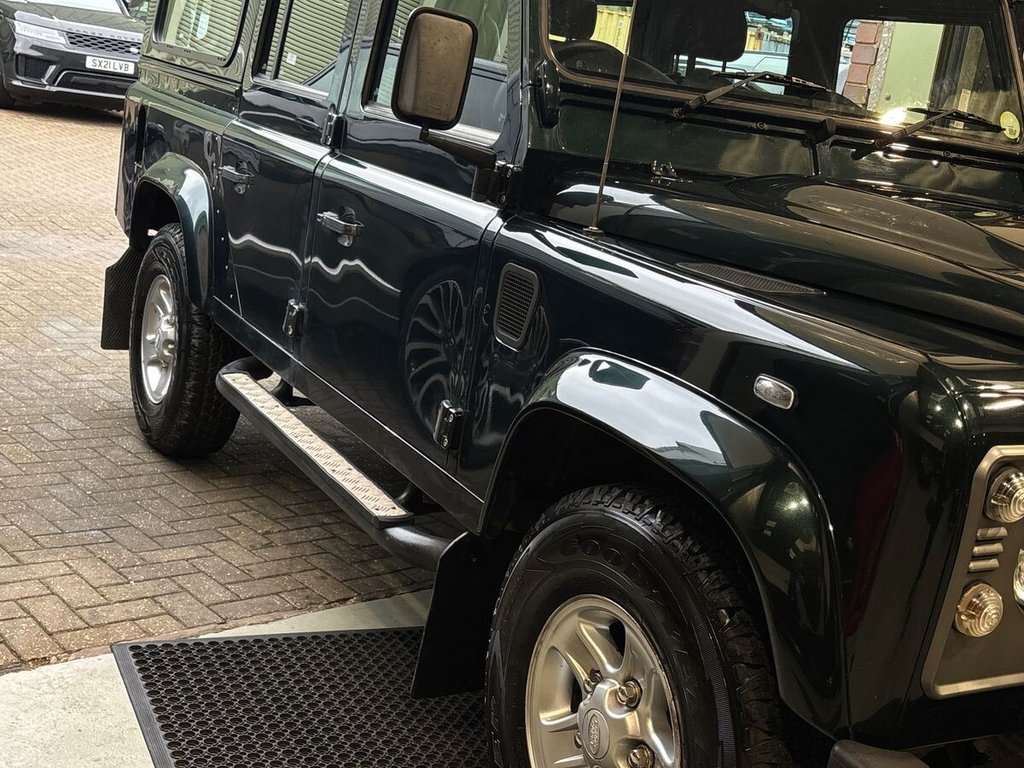 Used Land Rover Defender 2015 for sale - 76711586: Photo 41