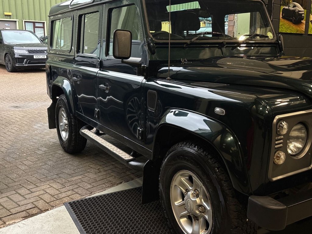 Used Land Rover Defender 2015 for sale - 76711586: Photo 42