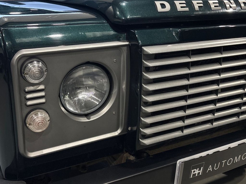 Used Land Rover Defender 2015 for sale - 76711586: Photo 44