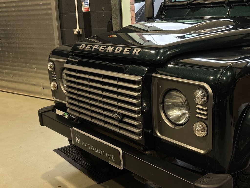 Used Land Rover Defender 2015 for sale - 76711586: Photo 48