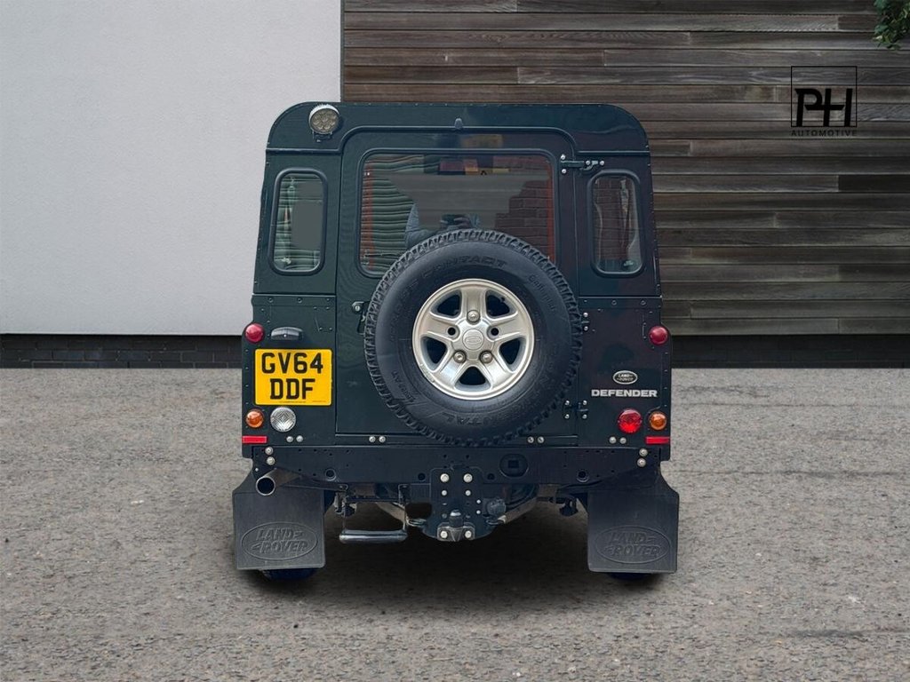Used Land Rover Defender 2015 for sale - 76711586: Photo 6