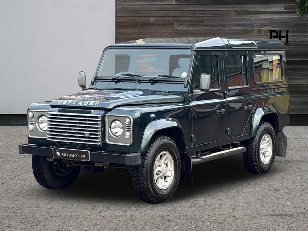 Used Land Rover Defender 2015 for sale - 76711586: Photo 9