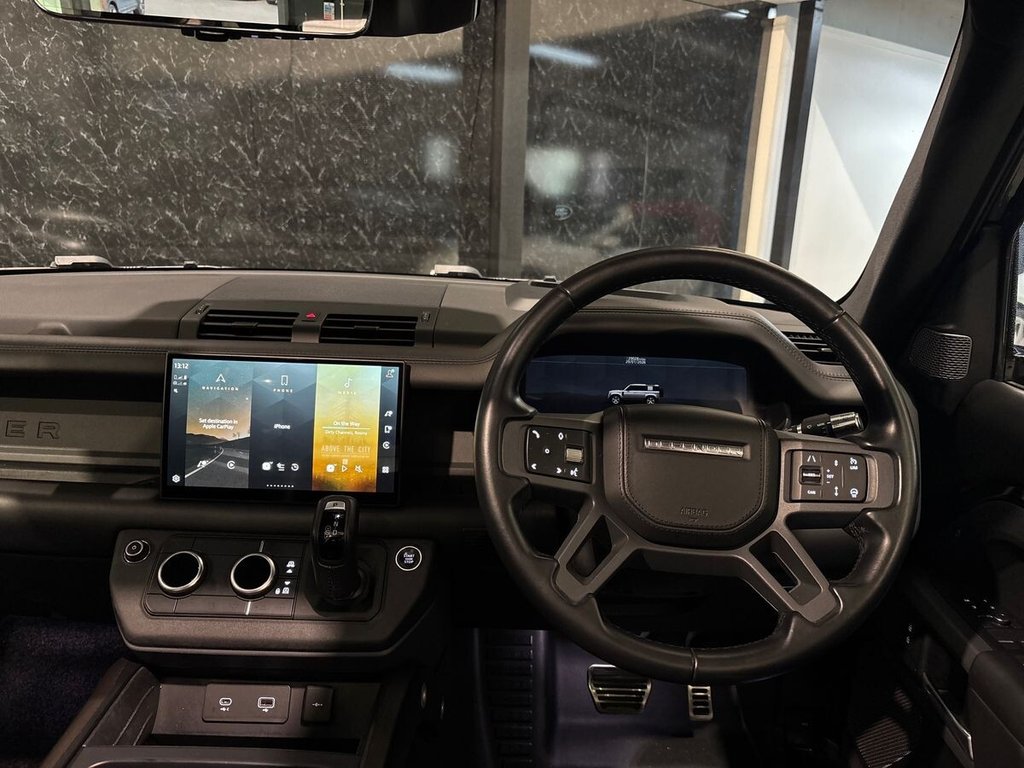Used Land Rover Defender 2021 for sale - 77477571: Photo 13