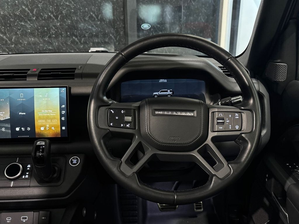 Used Land Rover Defender 2021 for sale - 77477571: Photo 14