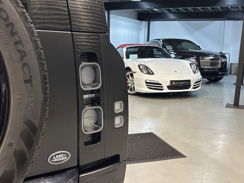 Used Land Rover Defender 2021 for sale - 77477571: Photo 27