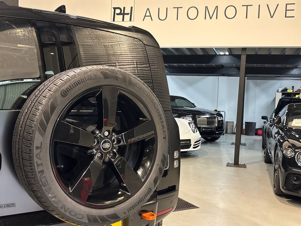 Used Land Rover Defender 2021 for sale - 77477571: Photo 28