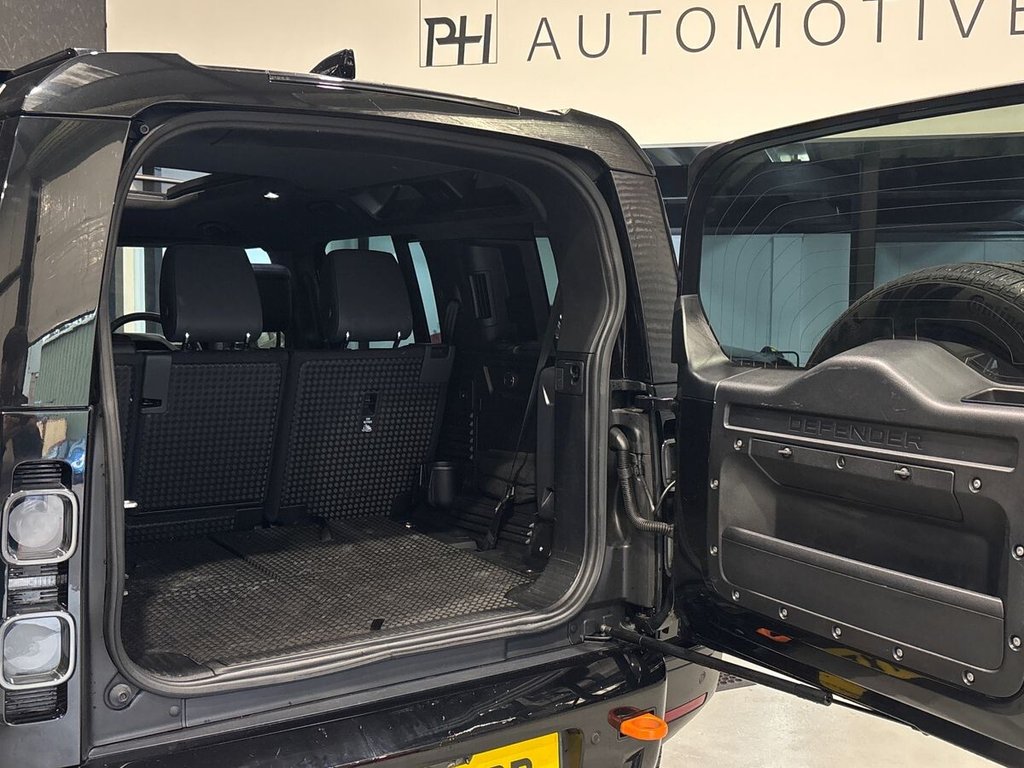 Used Land Rover Defender 2021 for sale - 77477571: Photo 29