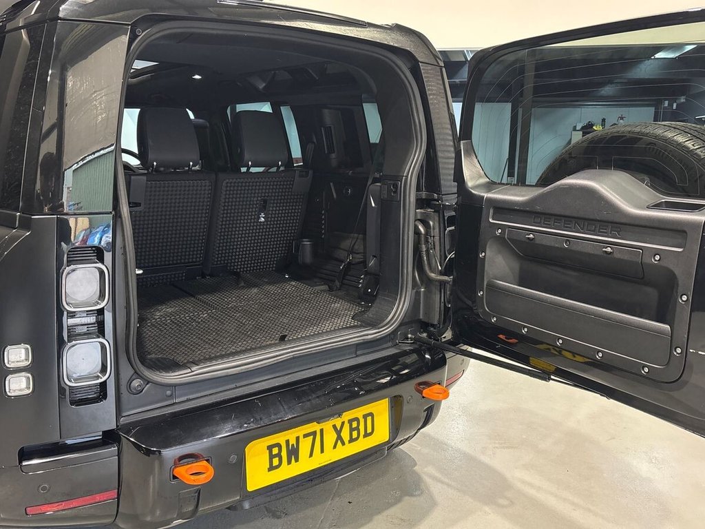 Used Land Rover Defender 2021 for sale - 77477571: Photo 30