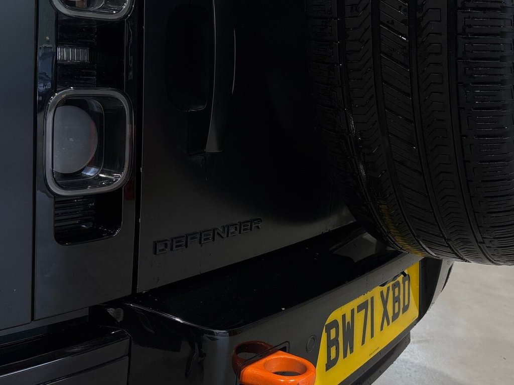 Used Land Rover Defender 2021 for sale - 77477571: Photo 31