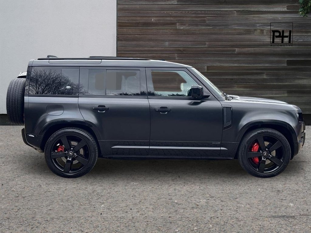 Used Land Rover Defender 2021 for sale - 77477571: Photo 4