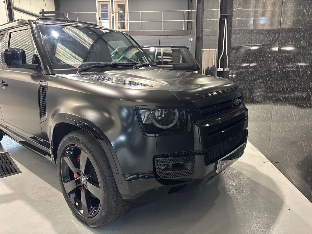 Used Land Rover Defender 2021 for sale - 77477571: Photo 43