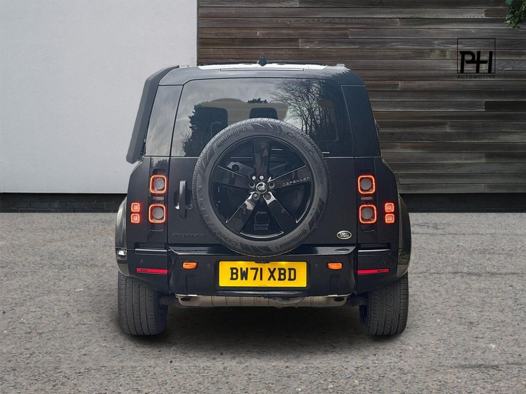 Used Land Rover Defender 2021 for sale - 77477571: Photo 5