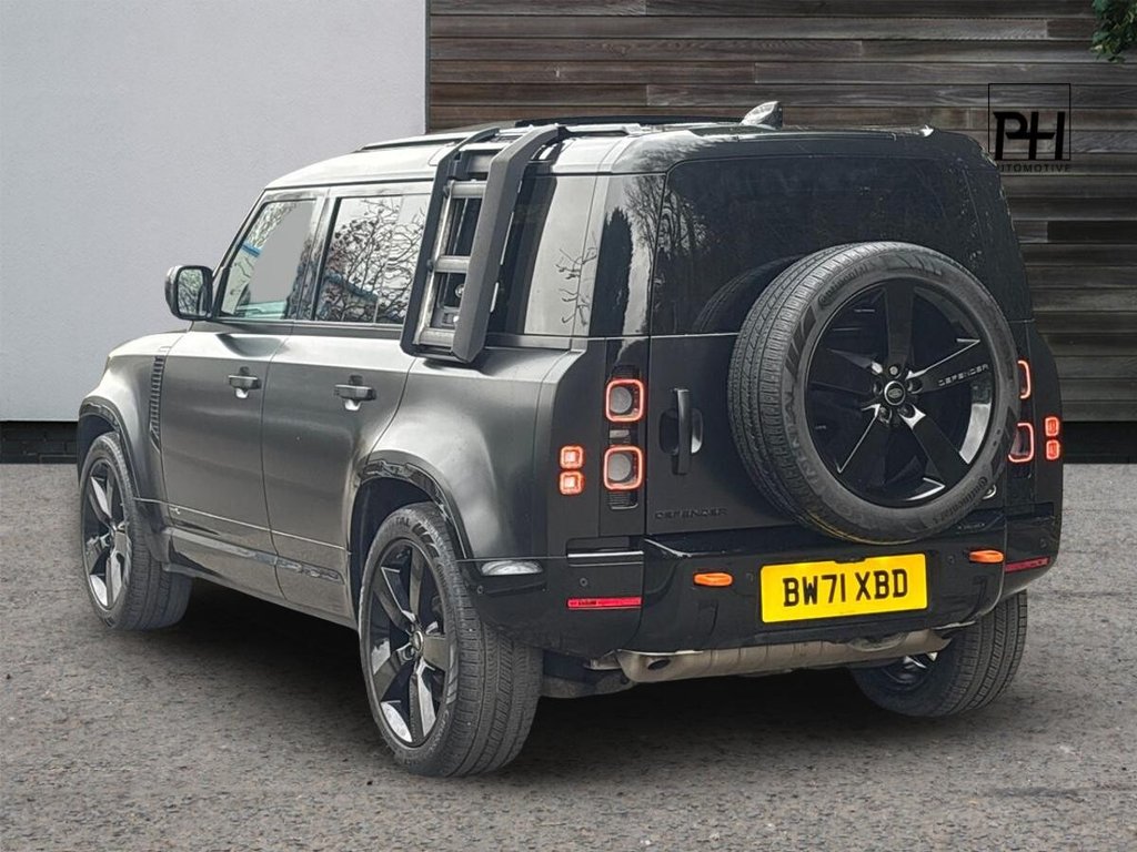 Used Land Rover Defender 2021 for sale - 77477571: Photo 6