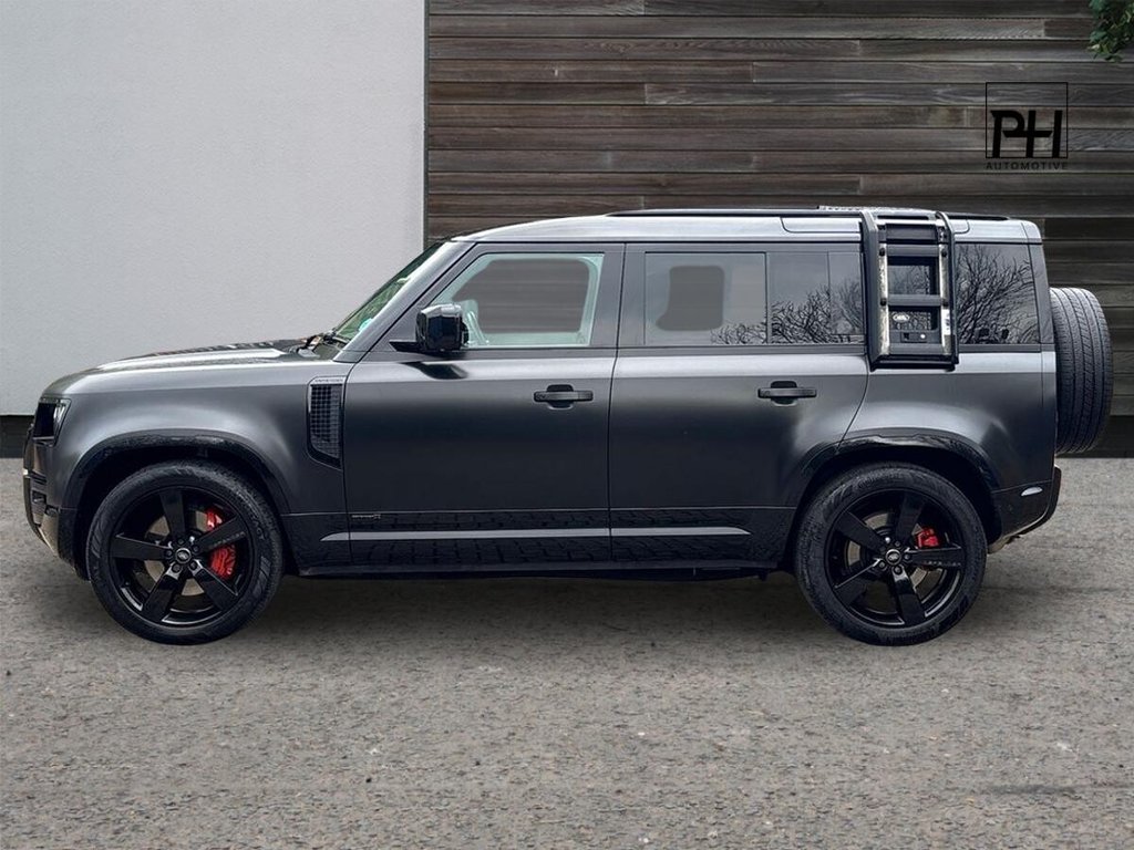 Used Land Rover Defender 2021 for sale - 77477571: Photo 7